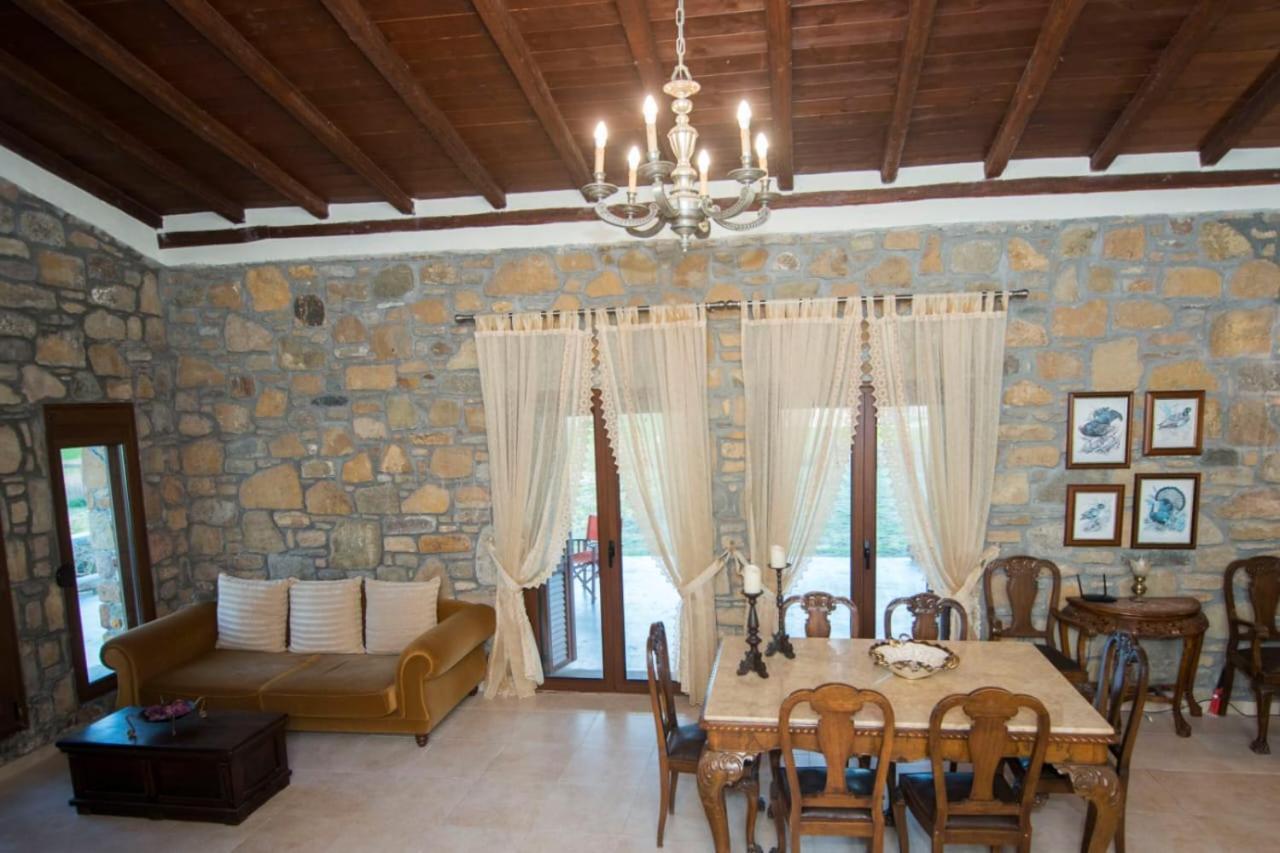 Villa Marina Limnos Pedhinon Luaran gambar