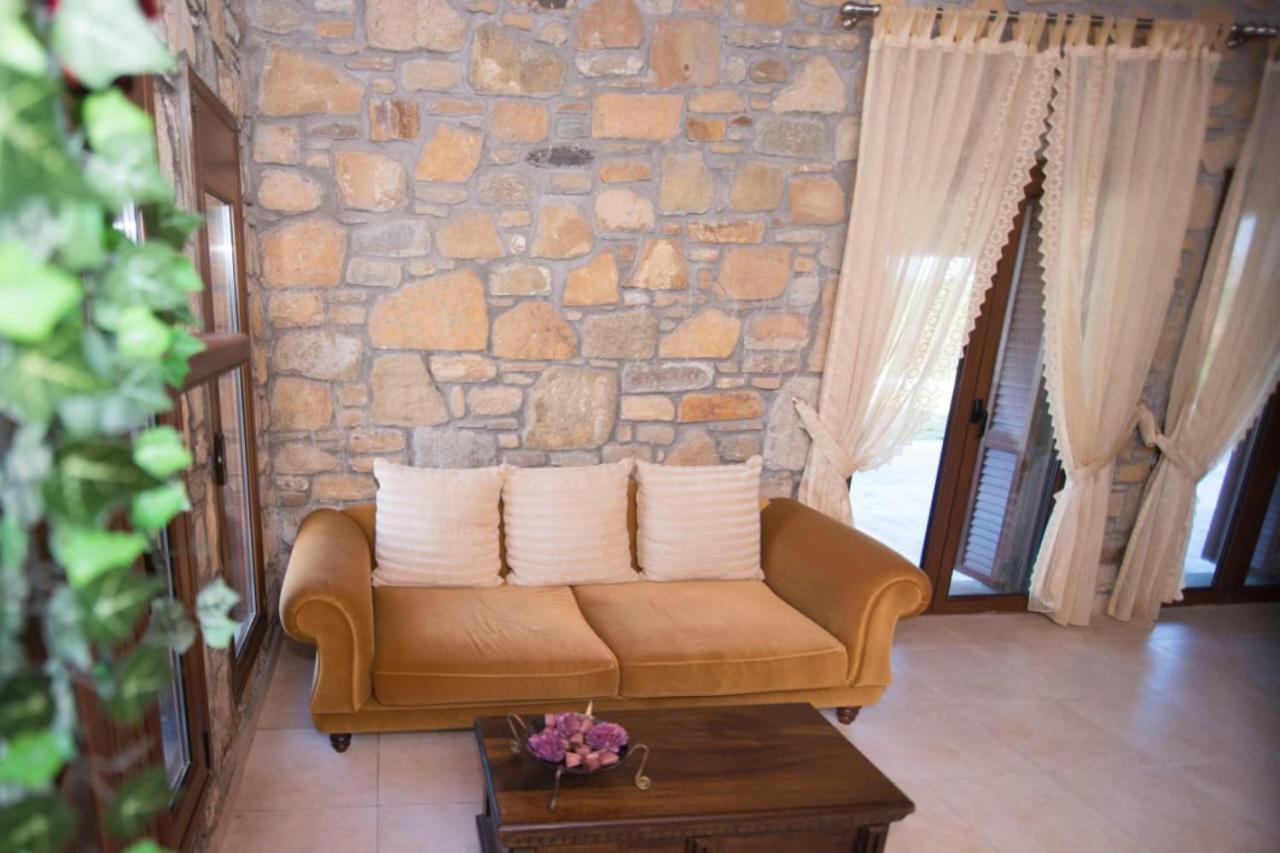 Villa Marina Limnos Pedhinon Luaran gambar