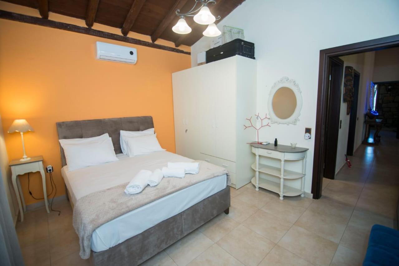 Villa Marina Limnos Pedhinon Luaran gambar