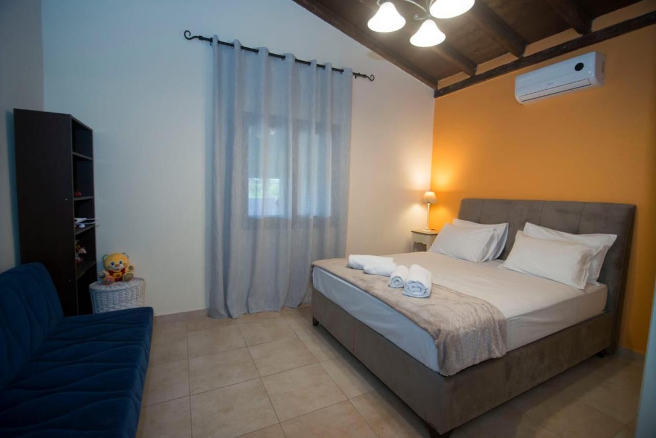 Villa Marina Limnos Pedhinon Luaran gambar