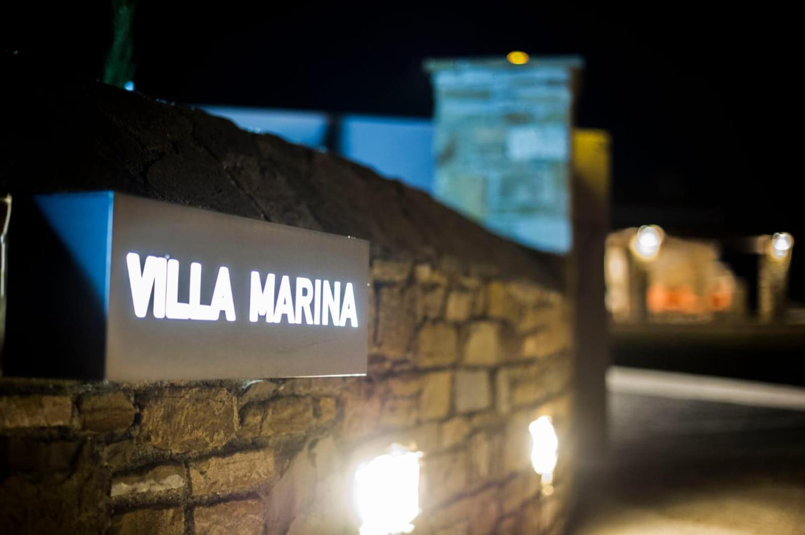 Villa Marina Limnos Pedhinon Luaran gambar