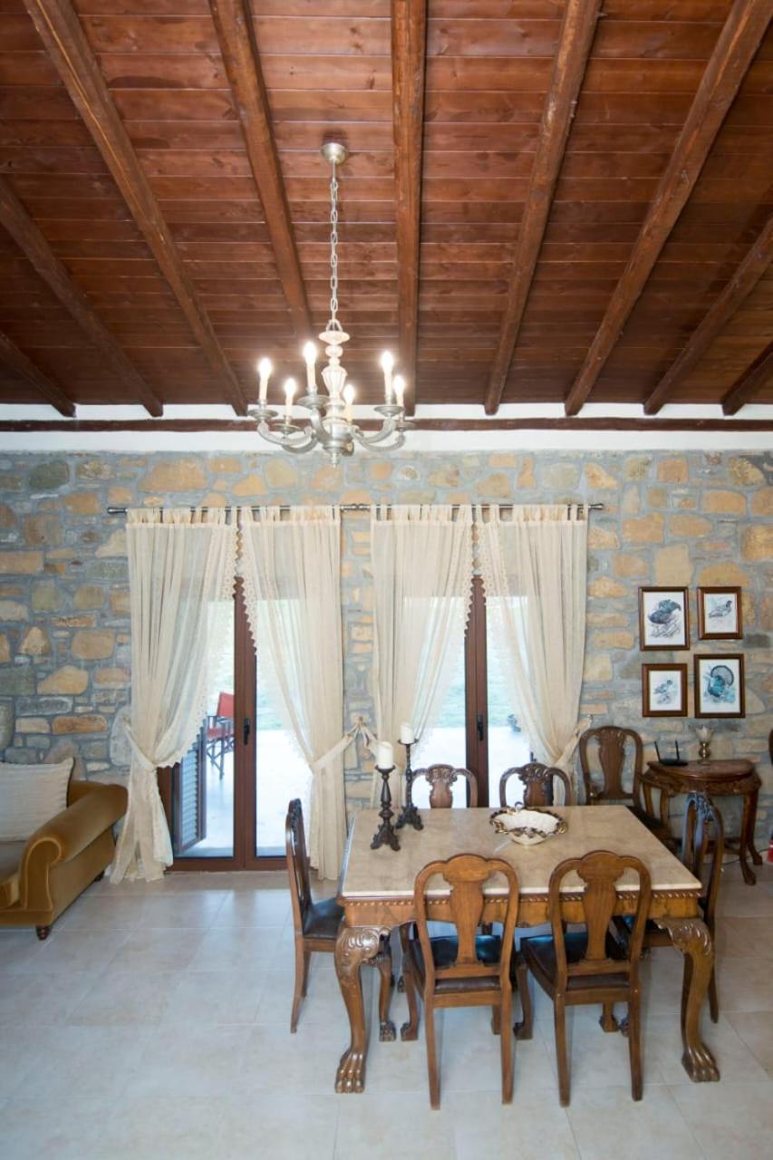 Villa Marina Limnos Pedhinon Luaran gambar