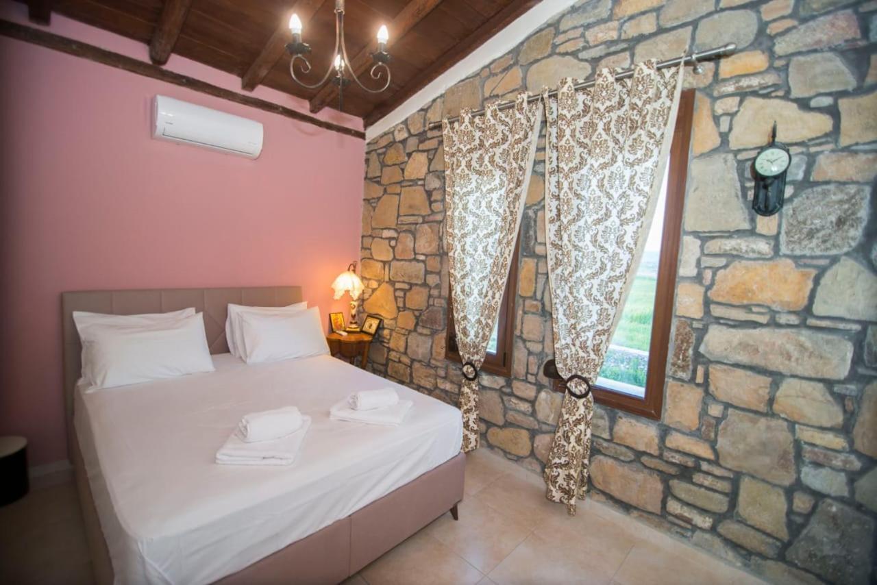 Villa Marina Limnos Pedhinon Luaran gambar